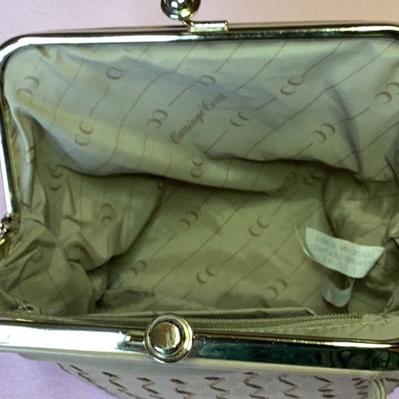 FINAL SALE PRICE Carriage Court Leather Crossbody Bag - Picture 5 of 5